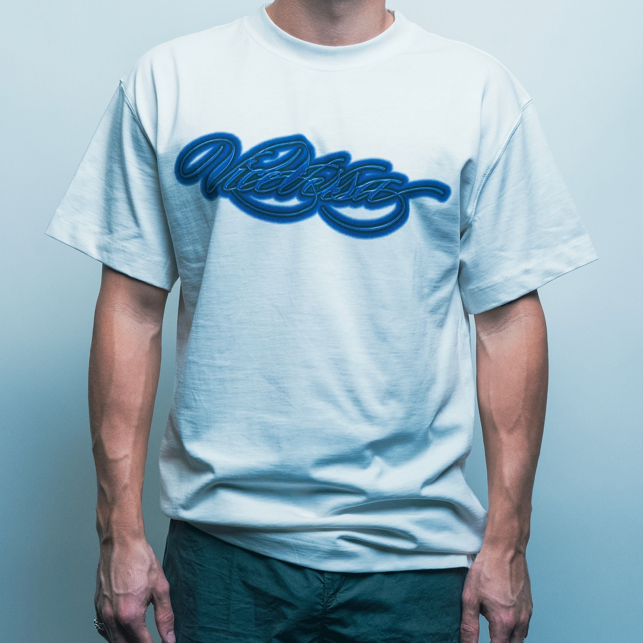 CURSIVE TEE