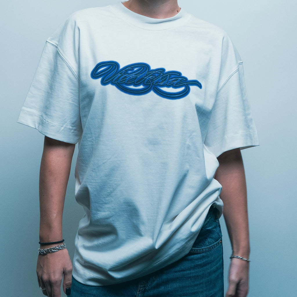 CURSIVE TEE