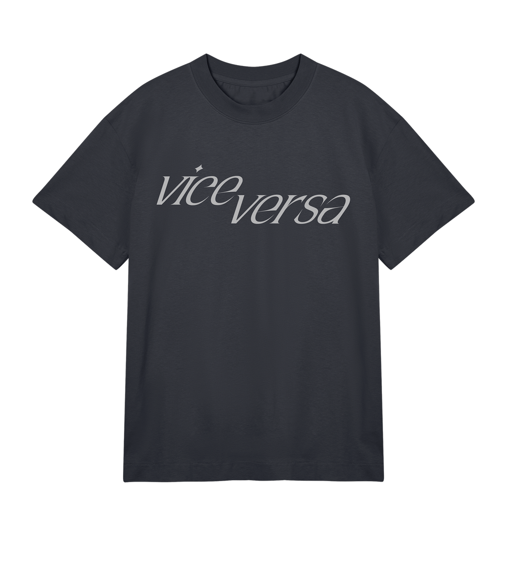 Vice Versa - Black tee