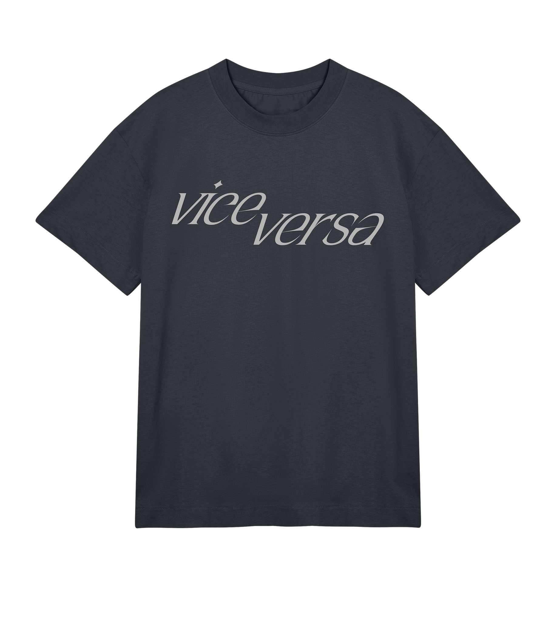 Vice Versa - Black tee