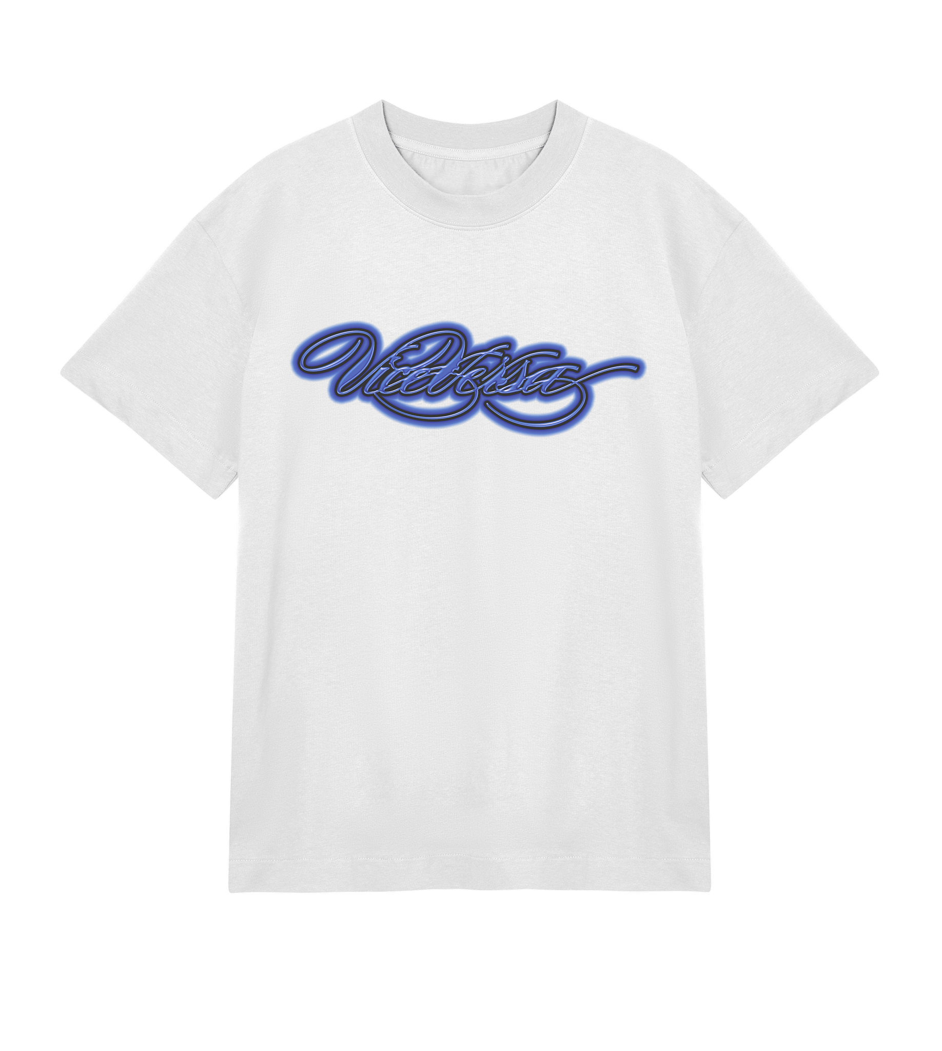 CURSIVE TEE