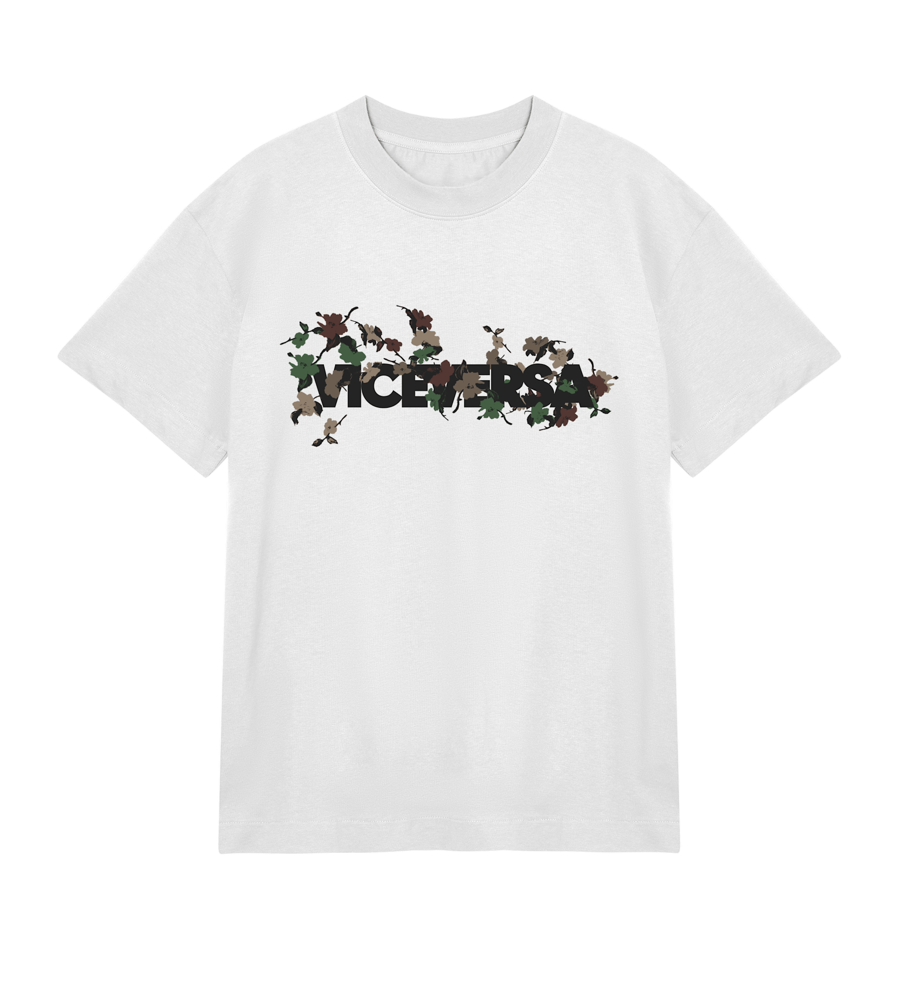 CAMO TEE