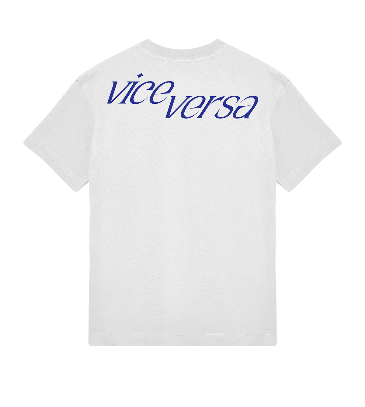 Vice Versa - White tee – ozzyviceversa