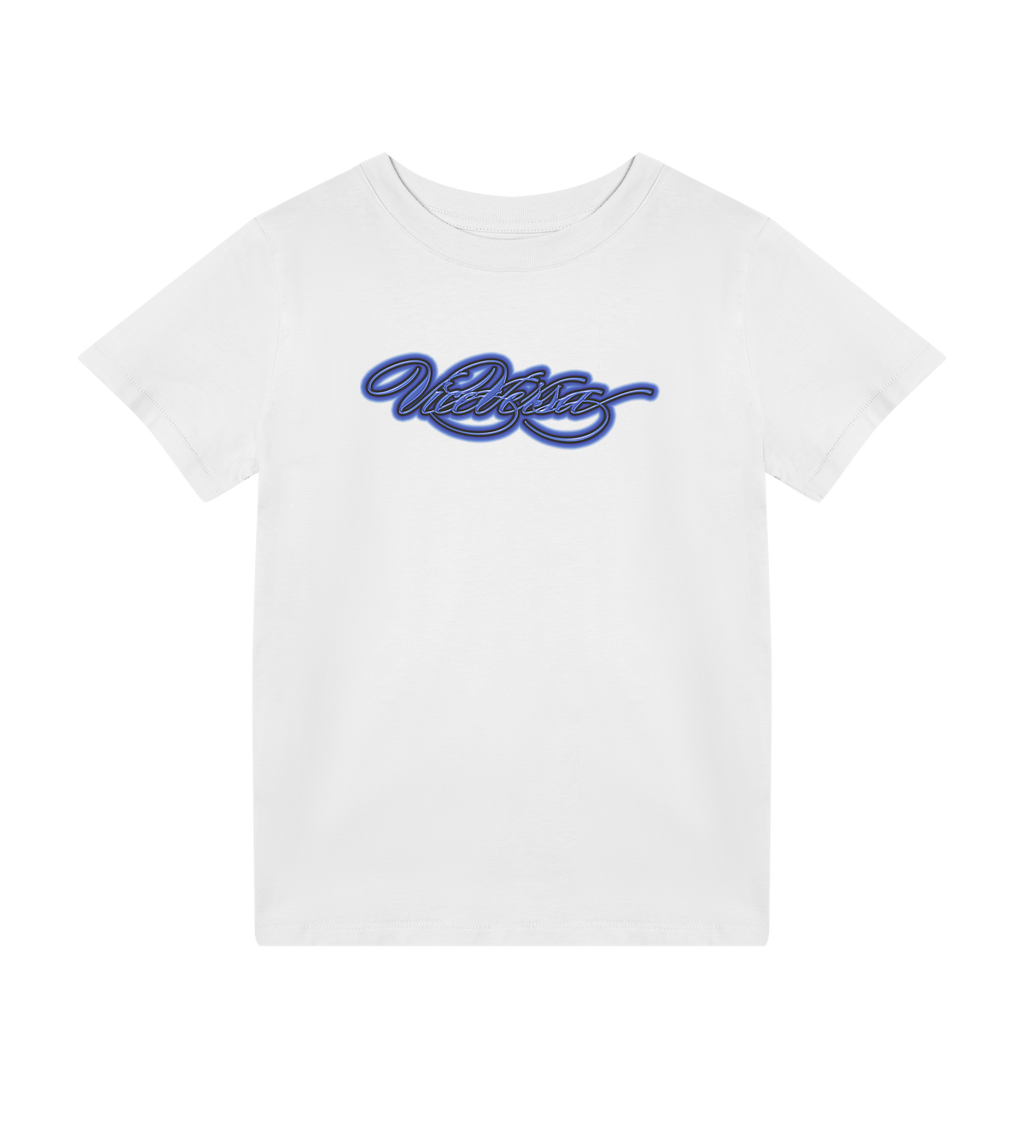 CURSIVE BABY TEE